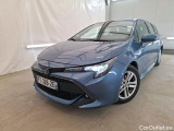  Toyota  Corolla TOYOTA  Touring Sports / 2018 / 5P / Break Hybride 122h Dynamic Business Supp Lomb 