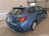  Toyota  Corolla TOYOTA  Touring Sports / 2018 / 5P / Break Hybride 122h Dynamic Business Supp Lomb #3
