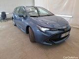  Toyota  Corolla TOYOTA  Touring Sports / 2018 / 5P / Break Hybride 122h Dynamic Business Supp Lomb #4