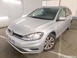  Volkswagen  Golf  VOLKSWAGEN SW / 2017 / 5P / Break 1.6 TDI 115 Conforrtline Business TVU 