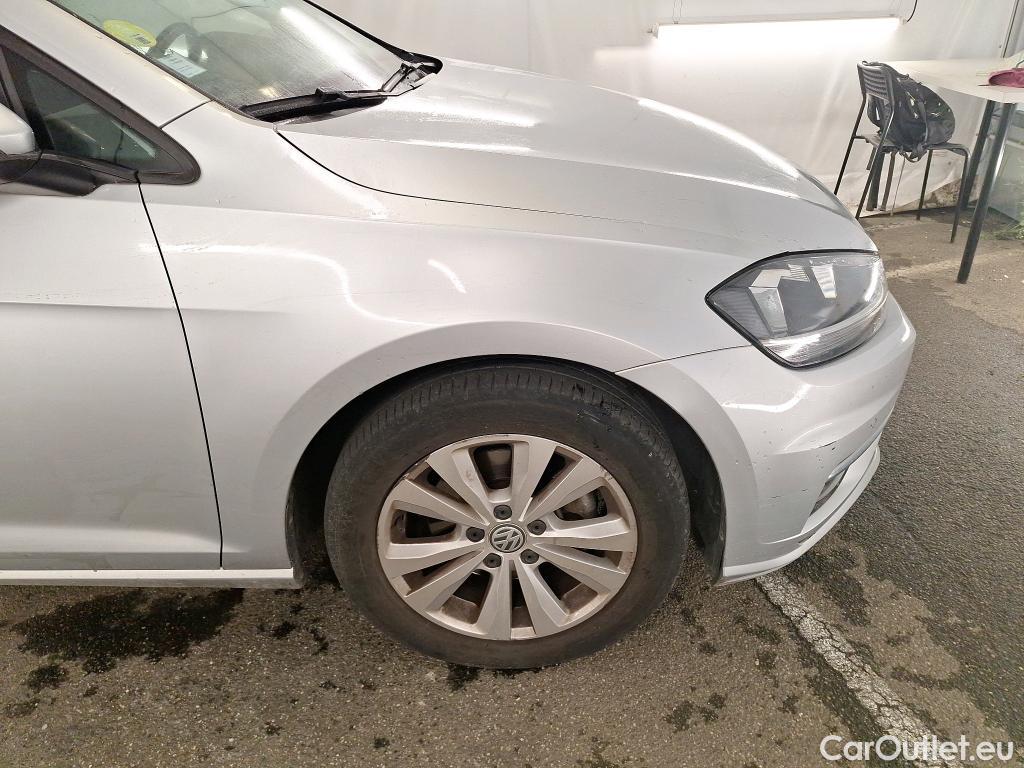  Volkswagen  Golf  VOLKSWAGEN SW / 2017 / 5P / Break 1.6 TDI 115 Conforrtline Business TVU #64