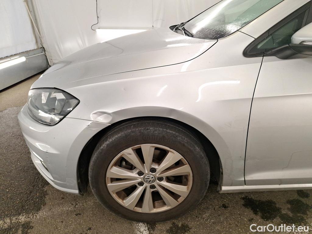  Volkswagen  Golf  VOLKSWAGEN SW / 2017 / 5P / Break 1.6 TDI 115 Conforrtline Business TVU #116