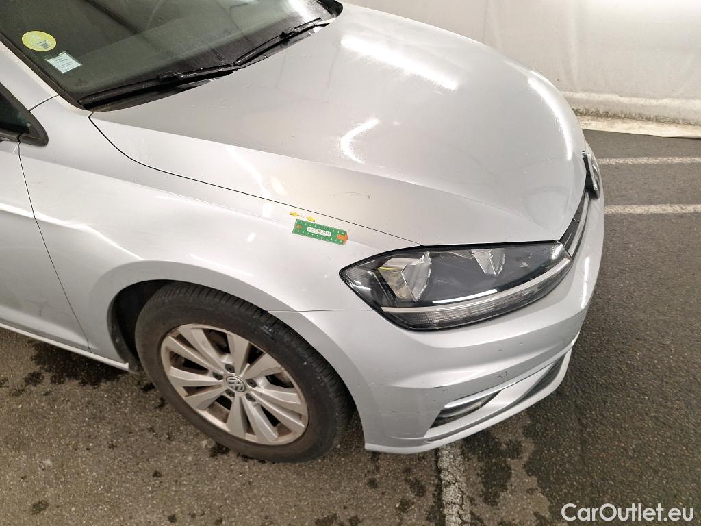  Volkswagen  Golf  VOLKSWAGEN SW / 2017 / 5P / Break 1.6 TDI 115 Conforrtline Business TVU #122