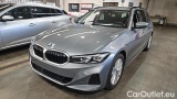  Bmw  Serie 3 320d Touring Automatik 