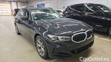  Bmw  Serie 3 320d xDrive Touring Automatic #2