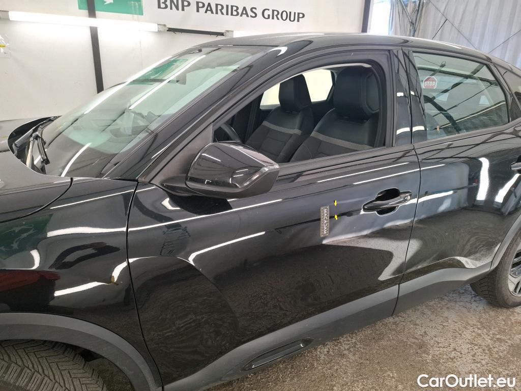  Citroen  C4  Berline Feel Pack Business 1.2 PureTech 130CV BVA8 E6d #9