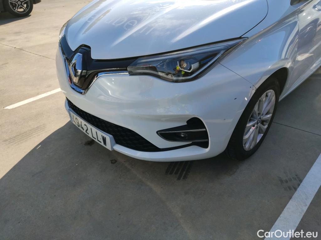 Renault  Zoe RENAULT  / 2019 / 5P / berlina con portón Intens 100 kW R135 Batería 50kWh #19