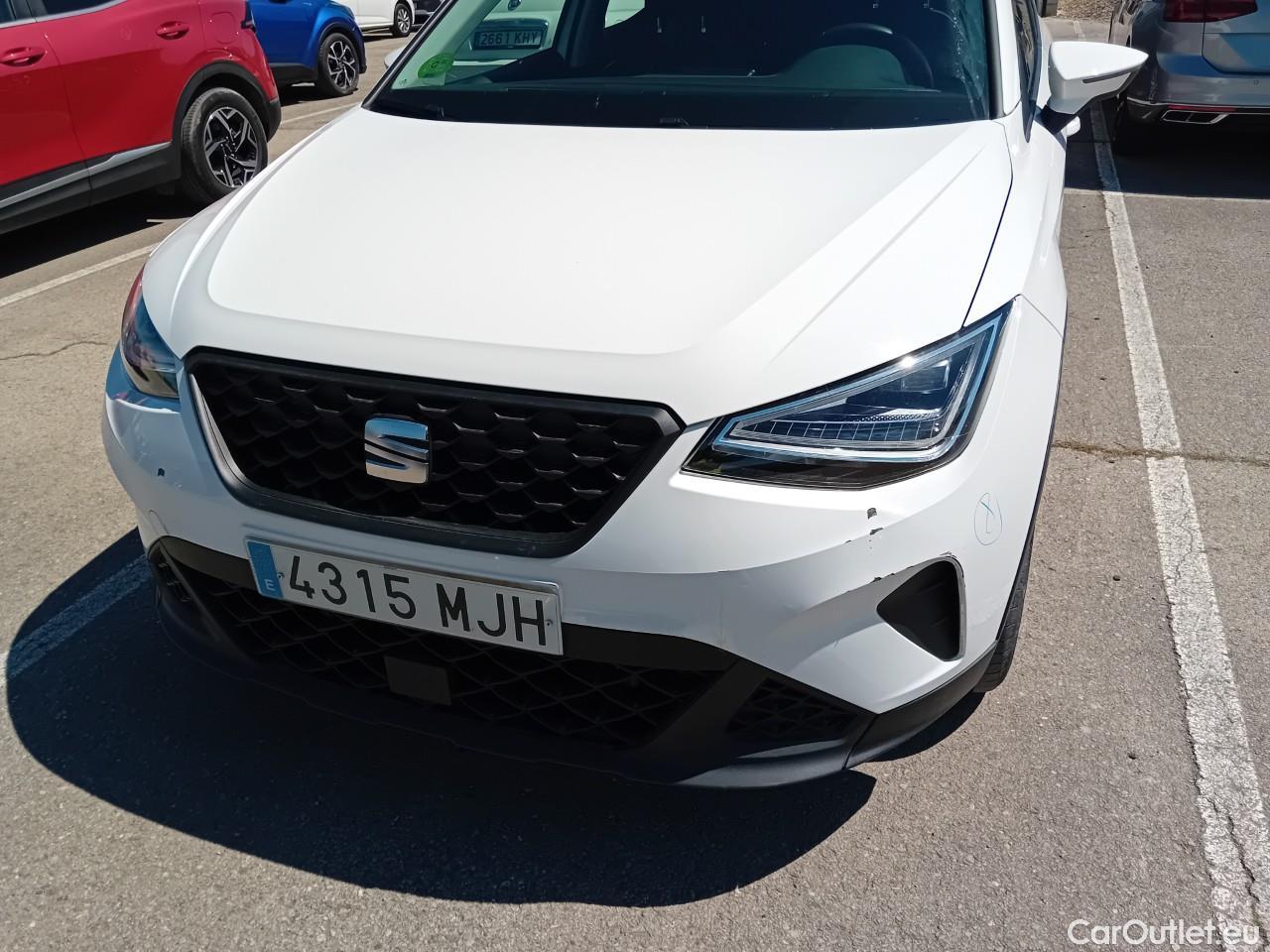  Seat  Arona  Style XM 1.0 TSI 110CV MT6 E6d #7
