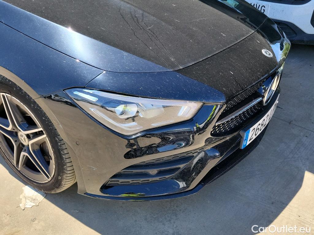 Mercedes  CLA-Klasse Clase CLA CLA 200 d (118.612)AMG AMG Line 150CV AT8 E6d #19