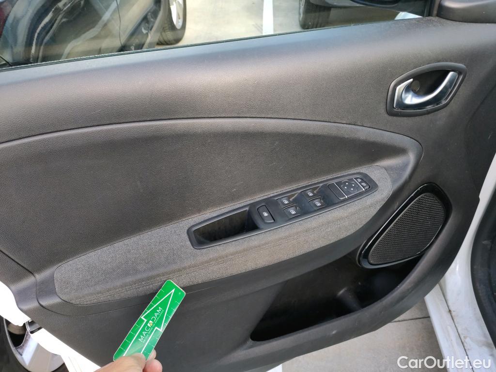  Renault  Zoe RENAULT  / 2019 / 5P / berlina con portón Intens 100 kW R135 Batería 50kWh #26
