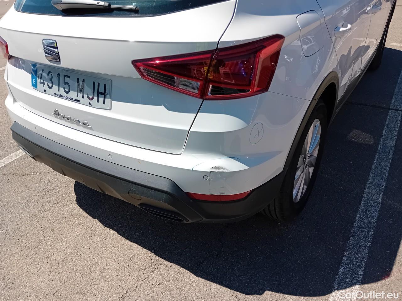  Seat  Arona  Style XM 1.0 TSI 110CV MT6 E6d #16