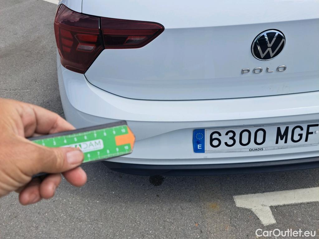  Volkswagen  Polo  VI Life 1.0 TSI 95CV MT5 E6d #13