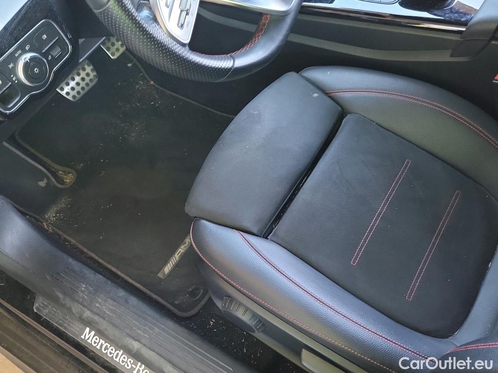  Mercedes  CLA-Klasse Clase CLA CLA 200 d (118.612)AMG AMG Line 150CV AT8 E6d #27
