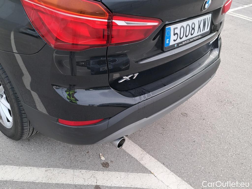  Bmw  X1 BMW  / 2015 / 5P / todoterreno sDrive16d #18
