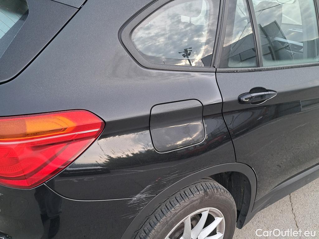  Bmw  X1 BMW  / 2015 / 5P / todoterreno sDrive16d #6
