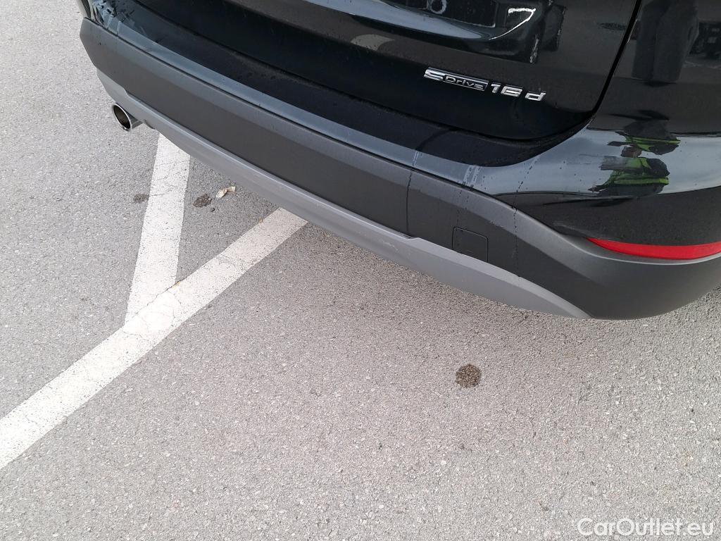  Bmw  X1 BMW  / 2015 / 5P / todoterreno sDrive16d #10