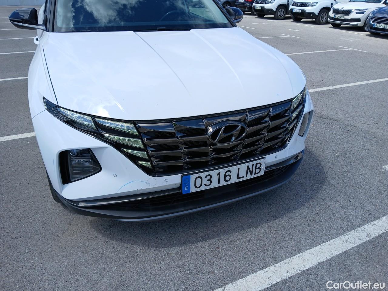  Hyundai  Tucson  Tecno Mild-Hybrid 2WD 1.6 CRDi 135CV AT7 E6d #9