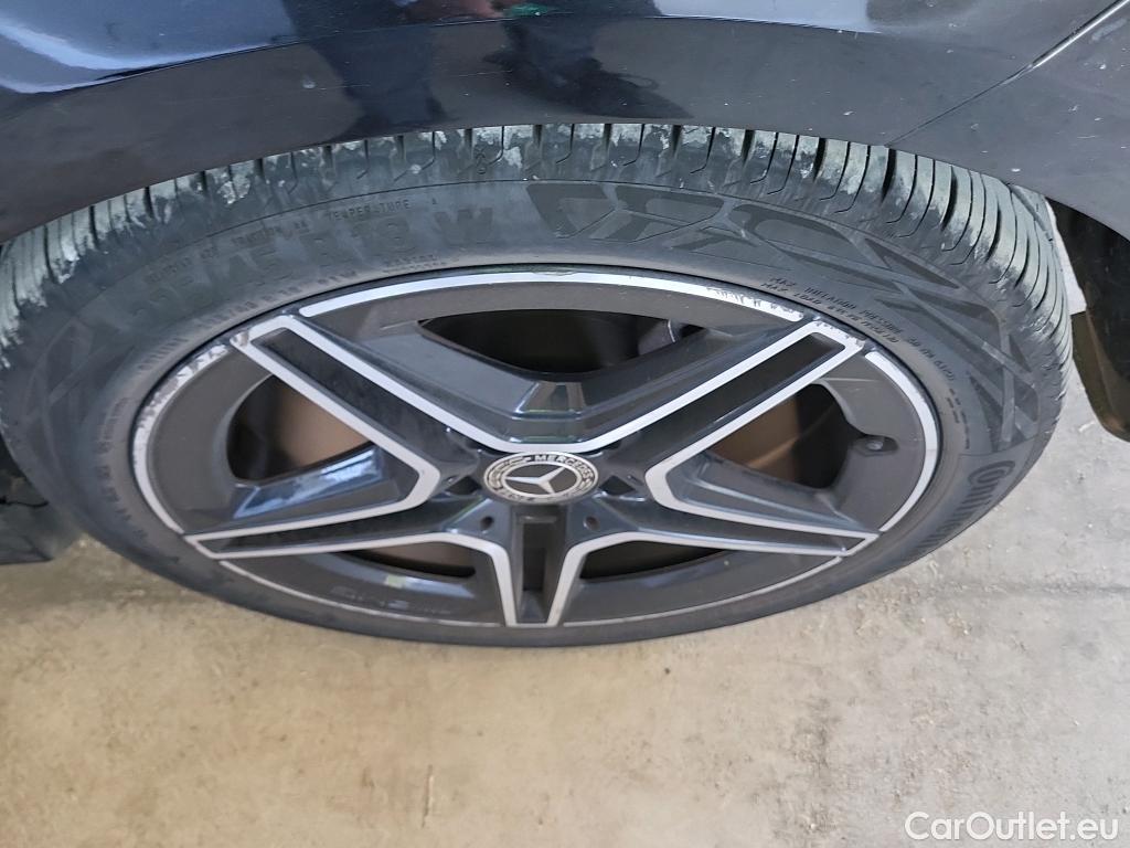  Mercedes  CLA-Klasse Clase CLA CLA 200 d (118.612)AMG AMG Line 150CV AT8 E6d #5