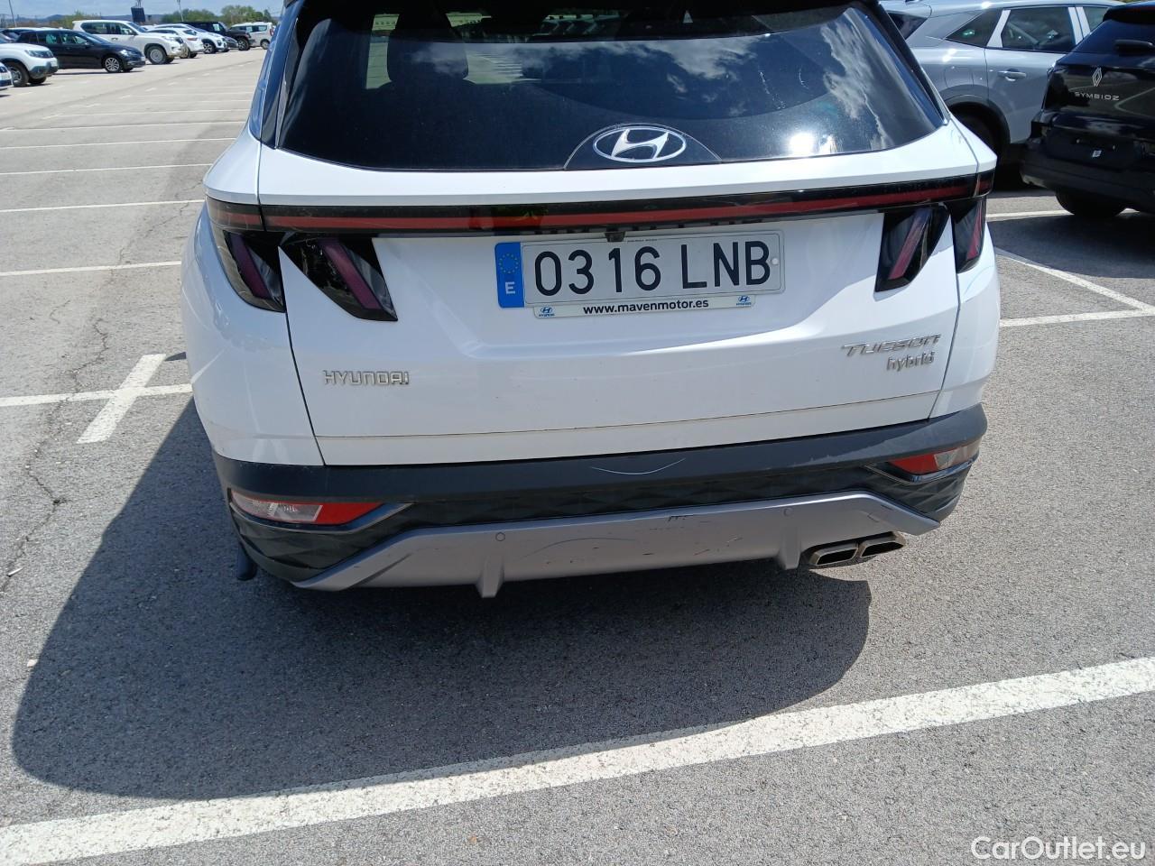  Hyundai  Tucson  Tecno Mild-Hybrid 2WD 1.6 CRDi 135CV AT7 E6d #18