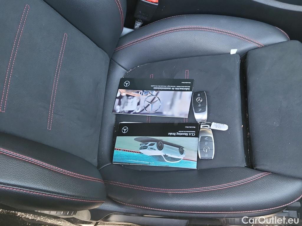  Mercedes  CLA-Klasse Clase CLA CLA 200 d (118.612)AMG AMG Line 150CV AT8 E6d #16