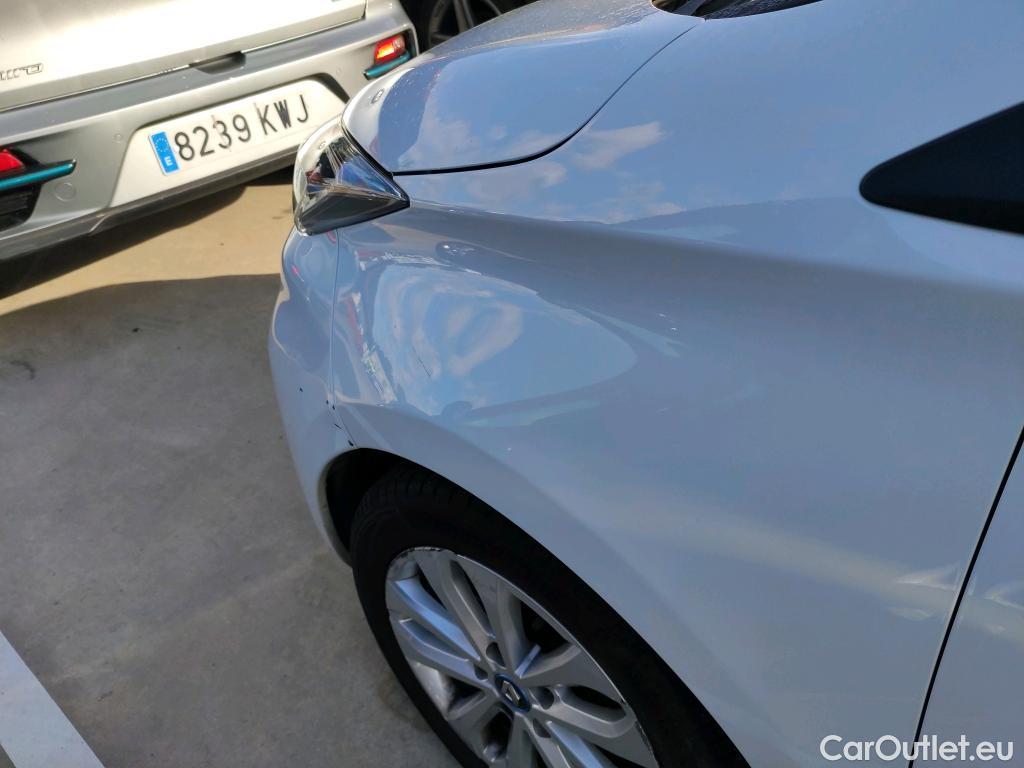  Renault  Zoe RENAULT  / 2019 / 5P / berlina con portón Intens 100 kW R135 Batería 50kWh #29