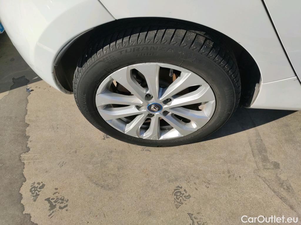  Renault  Zoe RENAULT  / 2019 / 5P / berlina con portón Intens 100 kW R135 Batería 50kWh #11