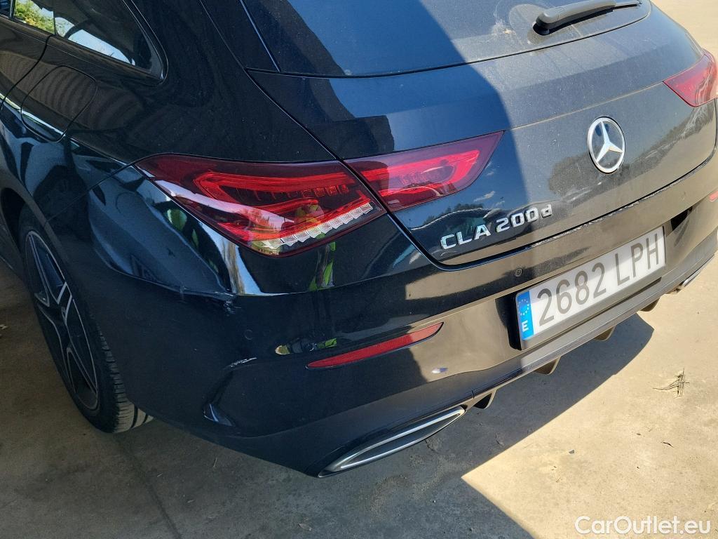  Mercedes  CLA-Klasse Clase CLA CLA 200 d (118.612)AMG AMG Line 150CV AT8 E6d #21