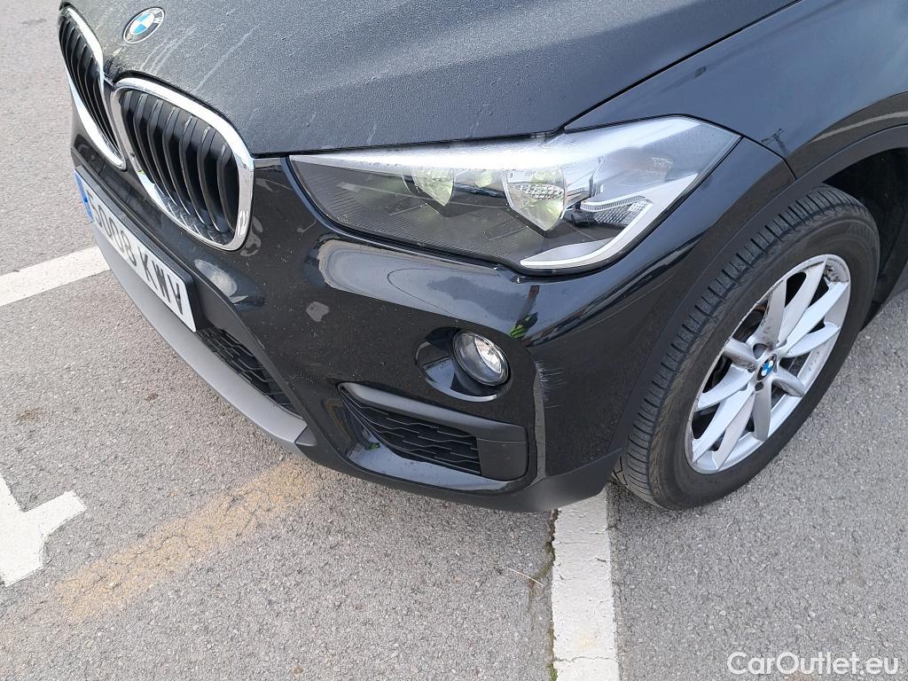  Bmw  X1 BMW  / 2015 / 5P / todoterreno sDrive16d #16
