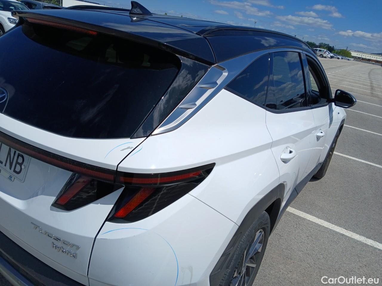  Hyundai  Tucson  Tecno Mild-Hybrid 2WD 1.6 CRDi 135CV AT7 E6d #27