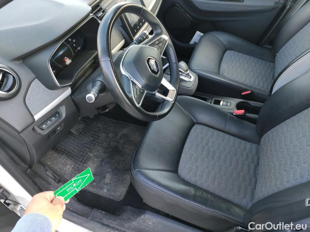  Renault  Zoe RENAULT  / 2019 / 5P / berlina con portón Intens 100 kW R135 Batería 50kWh #25
