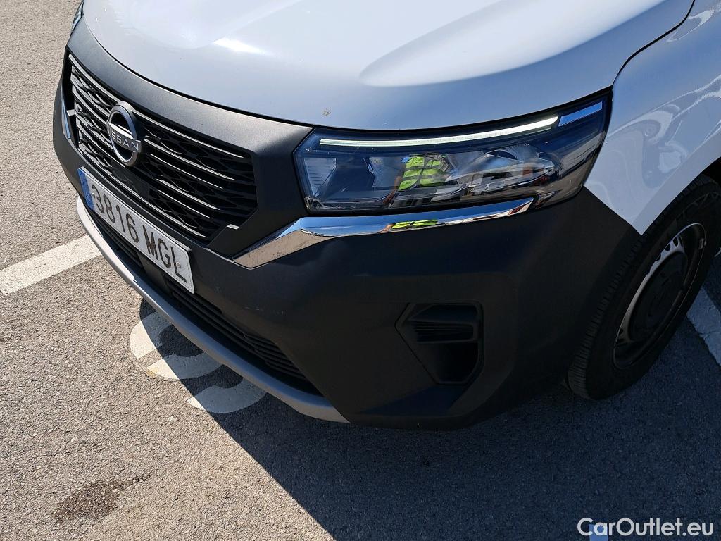  Land Rover  Discovery NISSAN Townstar / 2021 / 4P / furgón derivado de turismo 2 plazas 1.3G 96kW L1 Profesional #EQUIPO FRIO + ISOTERMO# #5