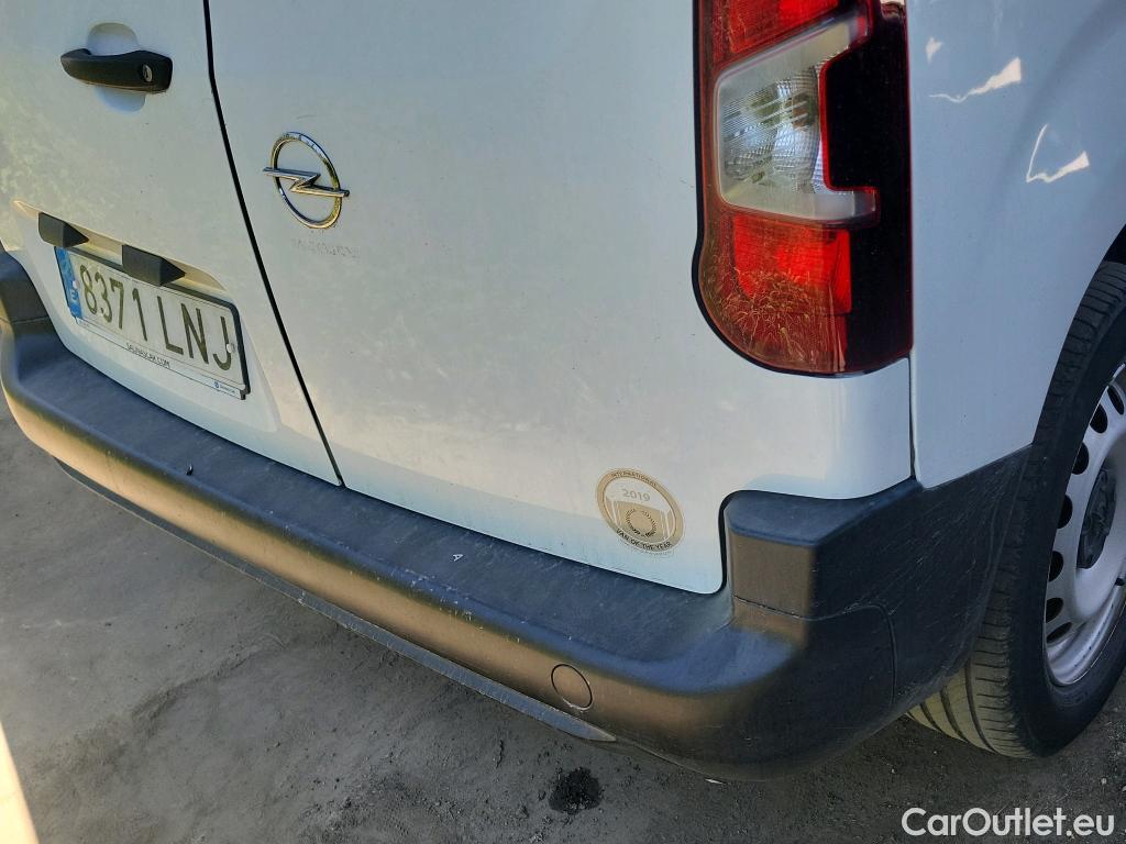  Opel  Combo  E Cargo Express carga incrementada 1.6 100CV MT5 E6 #15