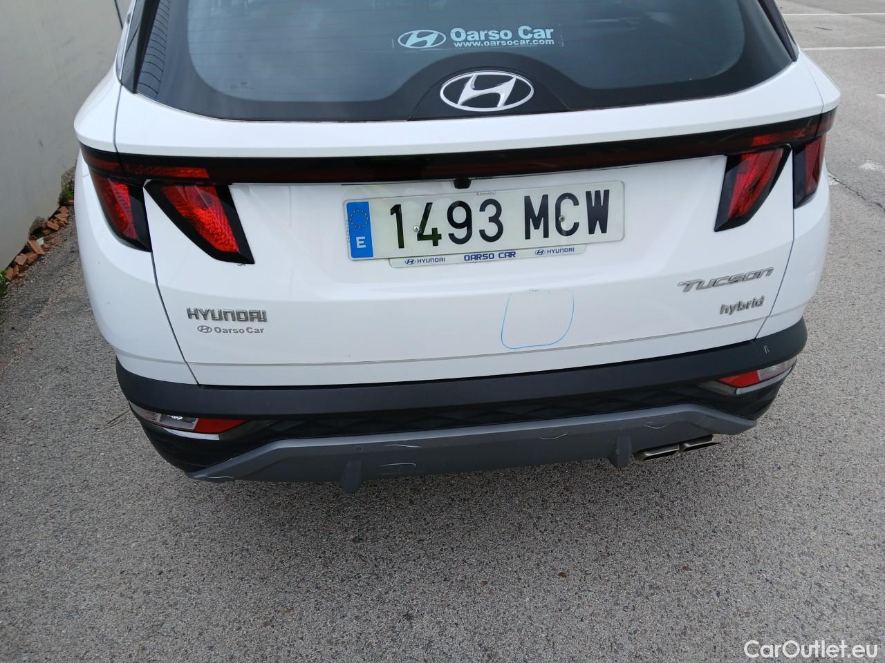  Land Rover  Discovery HYUNDAI Tucson / 2020 / 5P / todoterreno 1.6 TGDI 169kW (230CV) HEV Maxx Auto #33