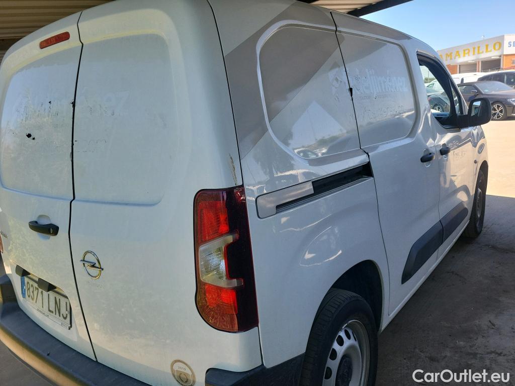  Opel  Combo  E Cargo Express carga incrementada 1.6 100CV MT5 E6 #4