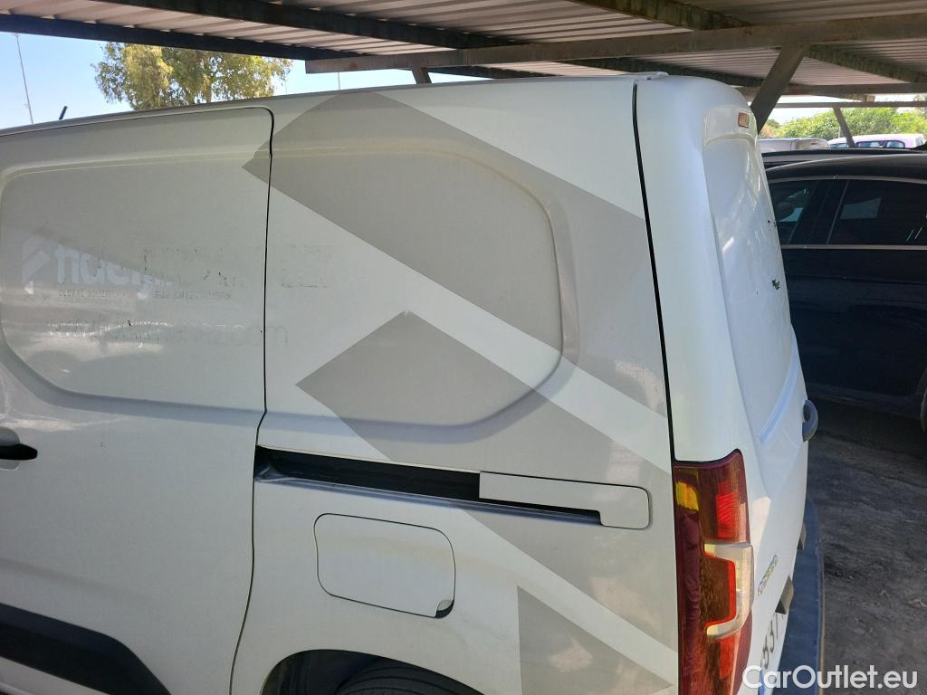  Opel  Combo  E Cargo Express carga incrementada 1.6 100CV MT5 E6 #3