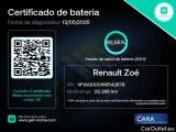  Renault  Zoe RENAULT  / 2019 / 5P / berlina con portón Intens 100 kW R135 Batería 50kWh #15
