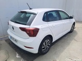 Volkswagen  Polo  VI Life 1.0 TSI 95CV MT5 E6d #2