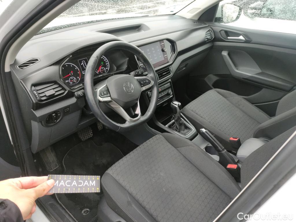  Volkswagen  T-CROSS  Advance 1.0 TSI 110CV AT7 E6d #8
