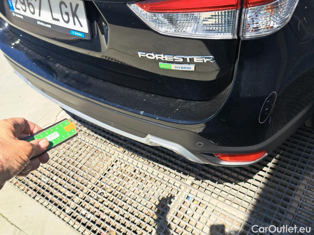  Land Rover  Discovery SUBARU Forester / 2019 / 5P / todoterreno 2.0i Hybrid CVT Executive Plus #10