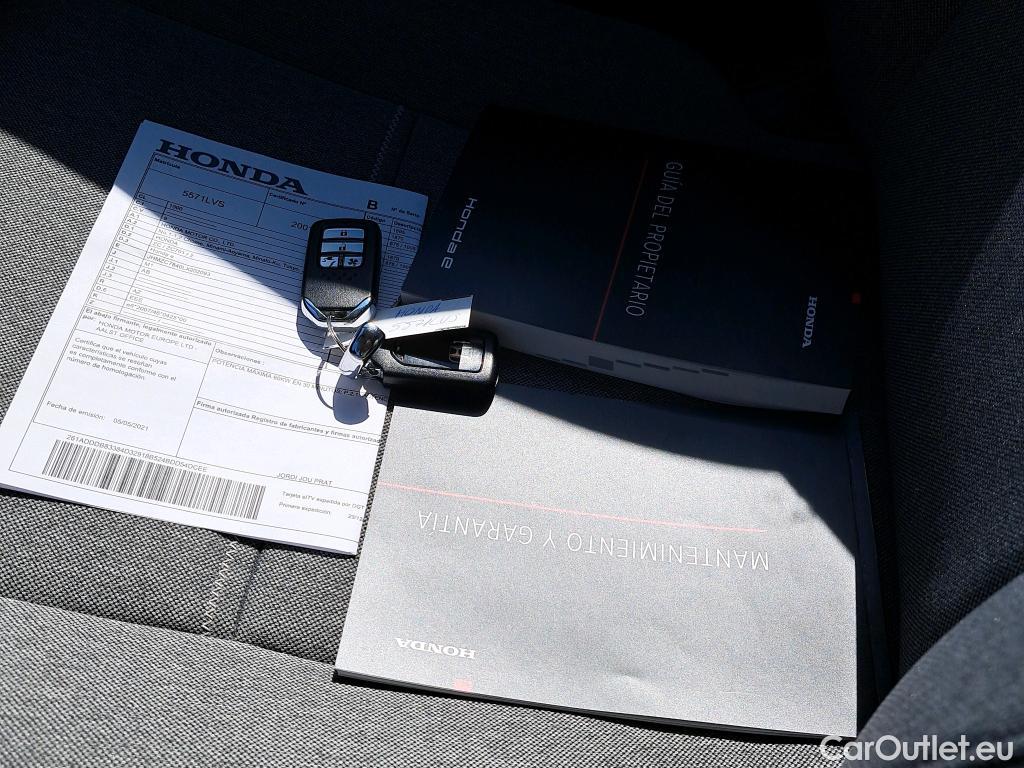  Honda  E HONDA Honda  / 2019 / 5P / brlina con portón Advanc Llantas 17