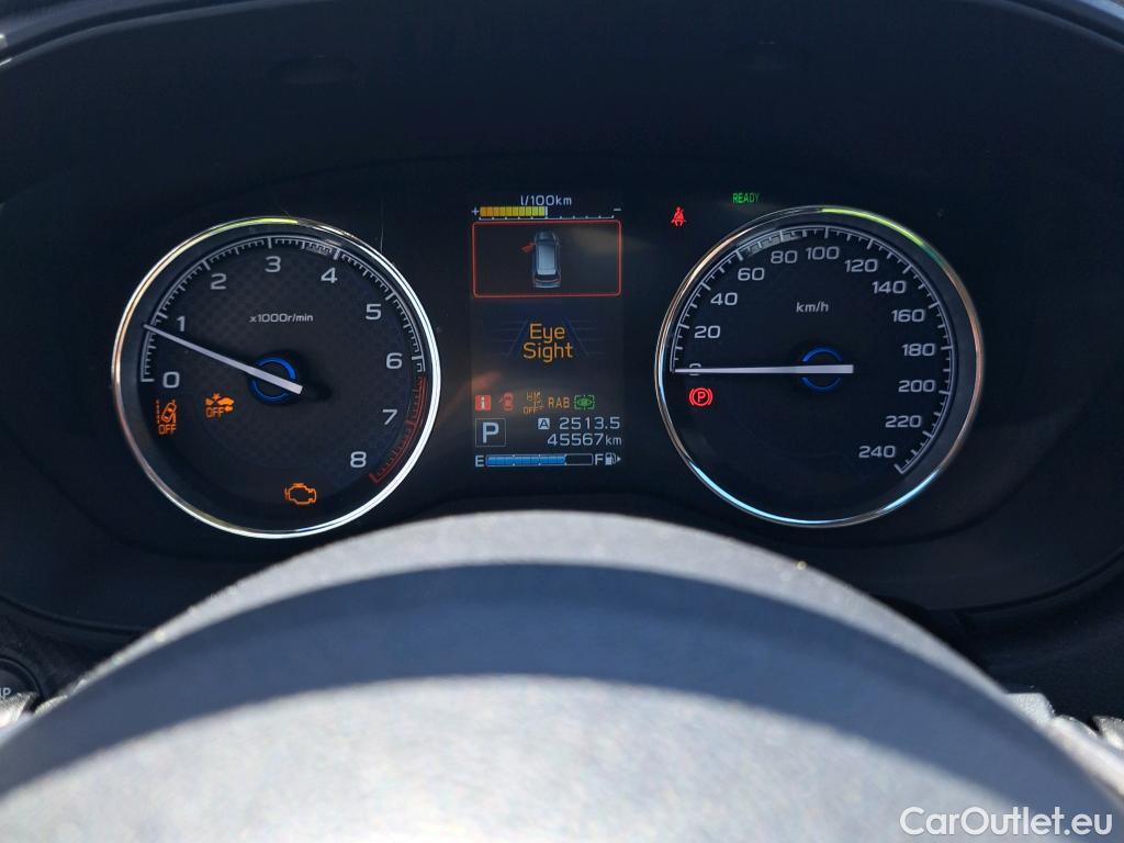  Land Rover  Discovery SUBARU Forester / 2019 / 5P / todoterreno 2.0i Hybrid CVT Executive Plus #16