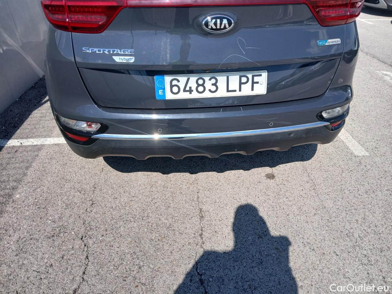  KIA  Sportage KIA  / 2018 / 5P / todoterreno 1.6 MHEV Drive Plus 100kW (136CV) 4x2 #14