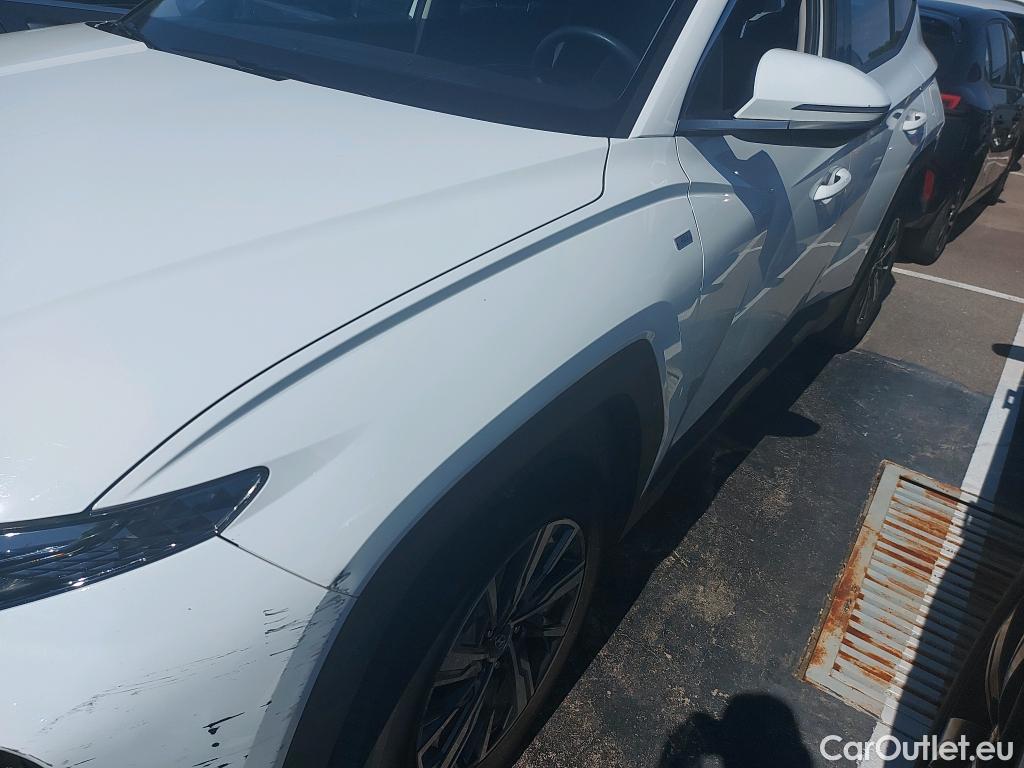  Hyundai  Tucson HYUNDAI  / 2020 / 5P / todoterreno 1.6 CRDI 100kW (136CV) 48V Maxx #3
