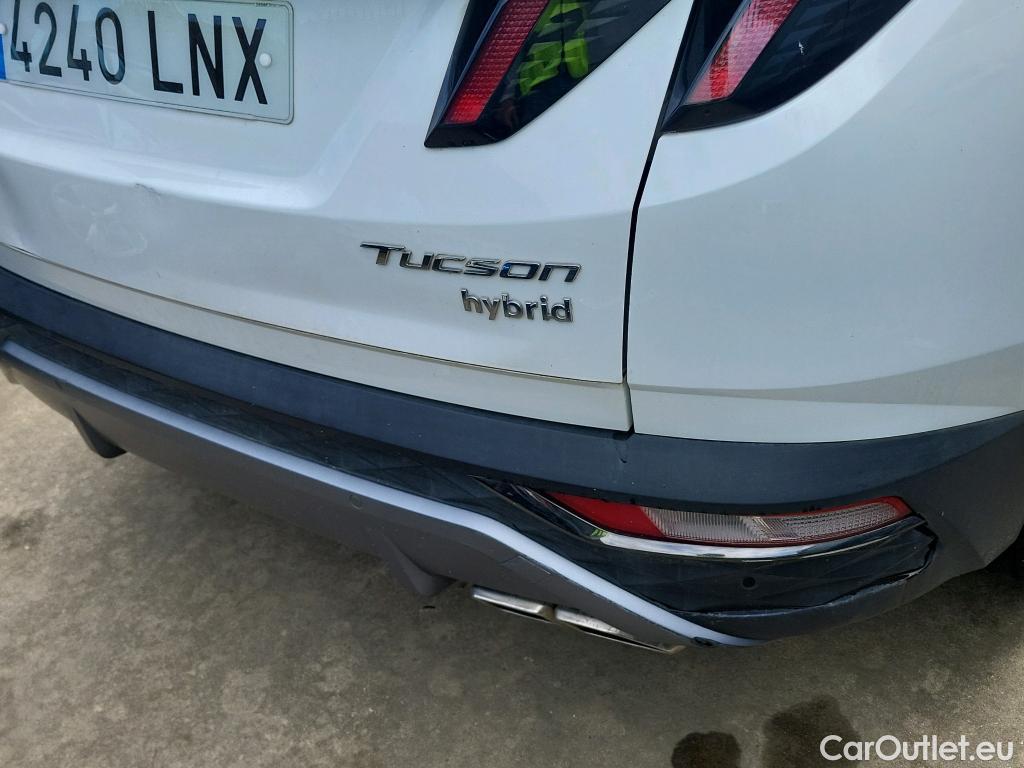  Hyundai  Tucson  Tecno Mild-Hybrid 2WD 1.6 CRDi 135CV AT7 E6d #7