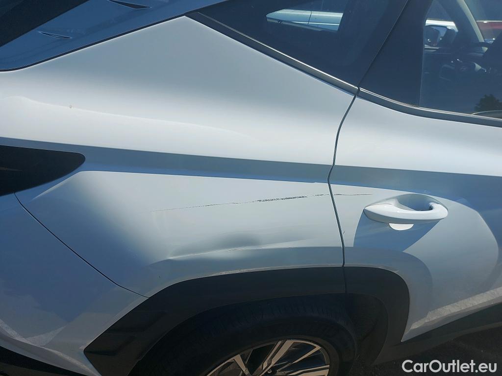  Hyundai  Tucson HYUNDAI  / 2020 / 5P / todoterreno 1.6 CRDI 100kW (136CV) 48V Maxx #1
