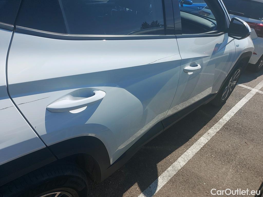  Hyundai  Tucson HYUNDAI  / 2020 / 5P / todoterreno 1.6 CRDI 100kW (136CV) 48V Maxx #9