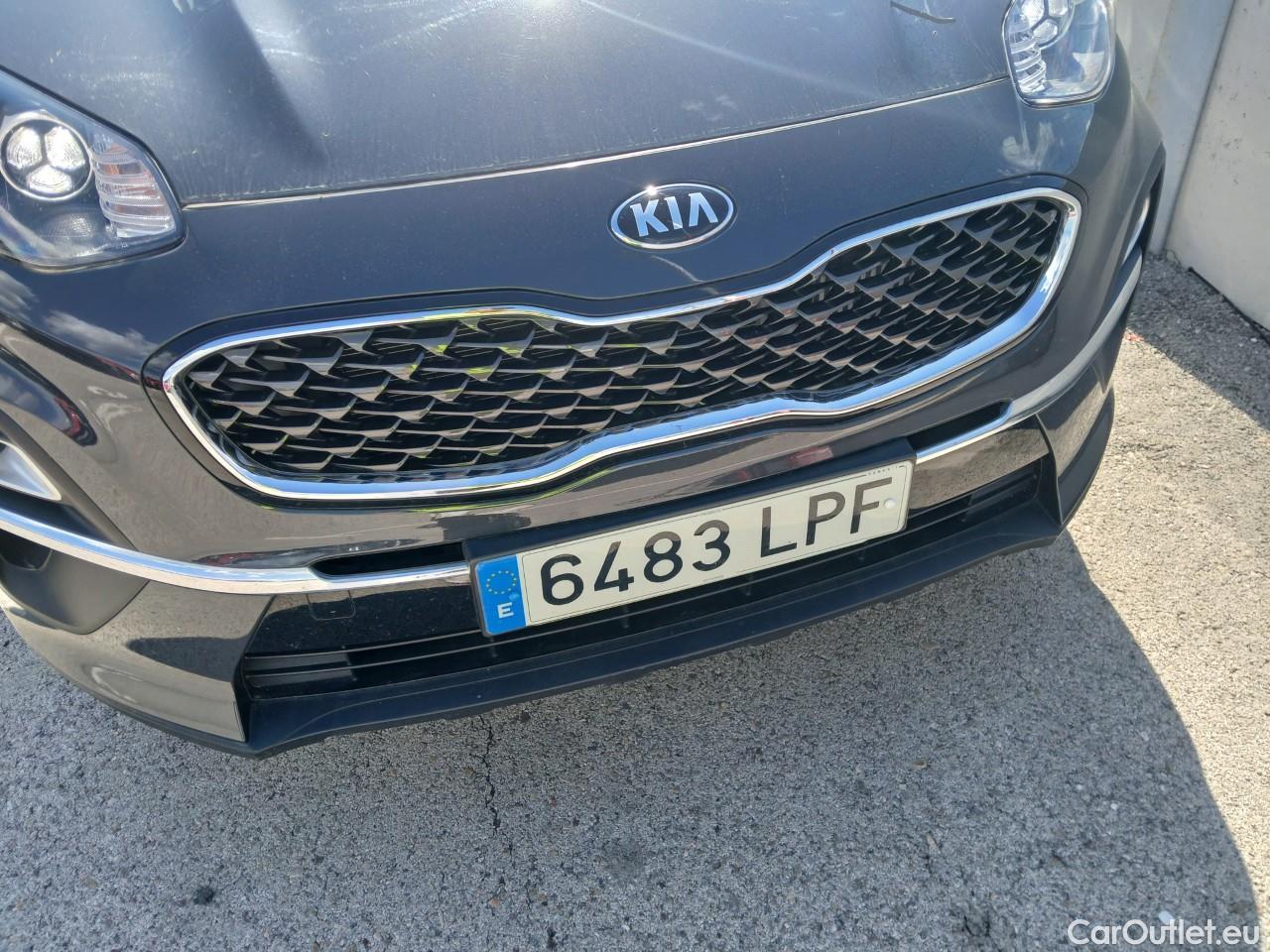 KIA  Sportage KIA  / 2018 / 5P / todoterreno 1.6 MHEV Drive Plus 100kW (136CV) 4x2 #5