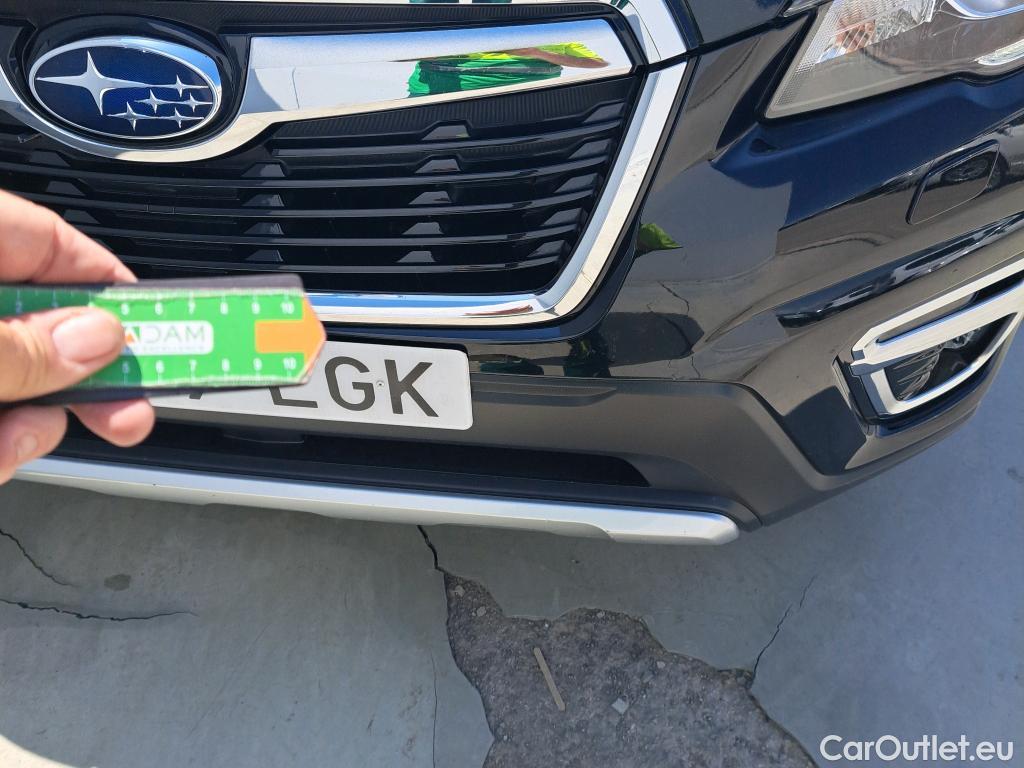  Land Rover  Discovery SUBARU Forester / 2019 / 5P / todoterreno 2.0i Hybrid CVT Executive Plus #8