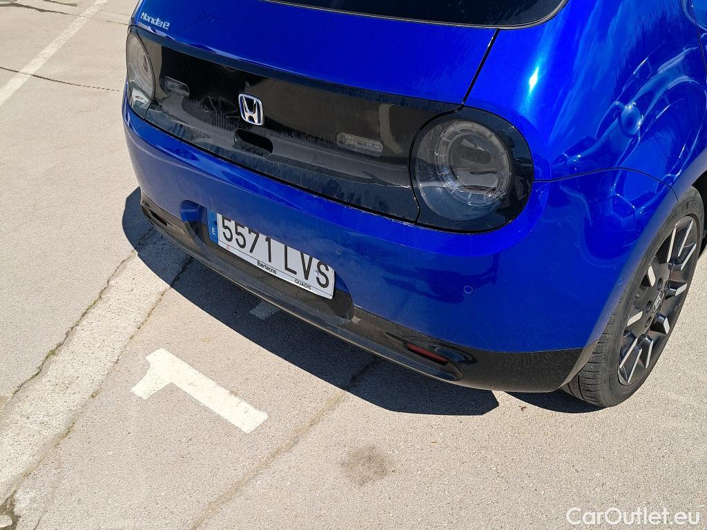  Honda  E HONDA Honda  / 2019 / 5P / brlina con portón Advanc Llantas 17