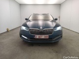  Skoda  Superb Skoda  Combi 2.0 CRTDI 110kW DSG7 Style 5d 